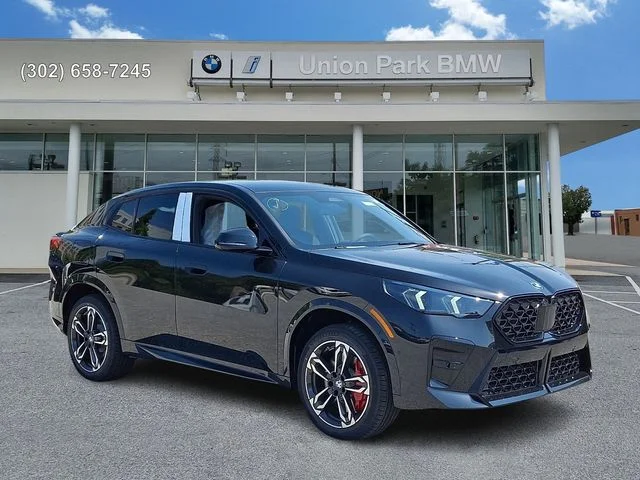 New 2026 Black Sapphire Metallic BMW xDrive28i image 3