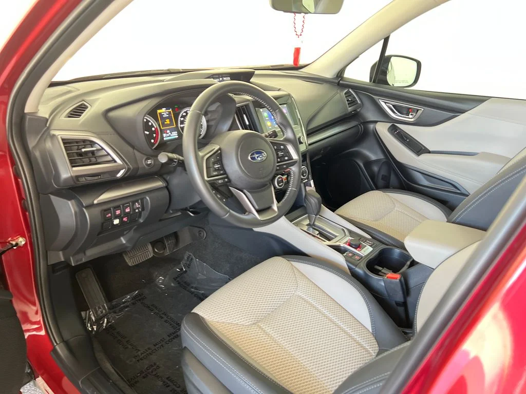 Certified Used 2024 Red Subaru Premium image 19