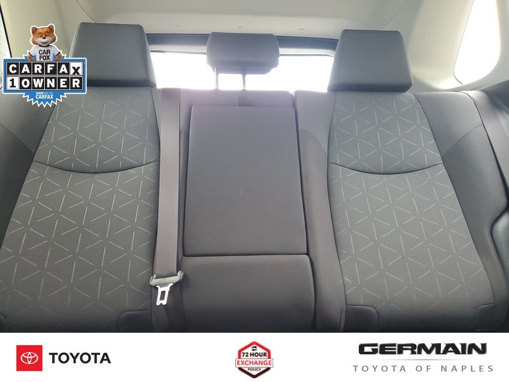 Used 2019 Blue Toyota XLE image 30