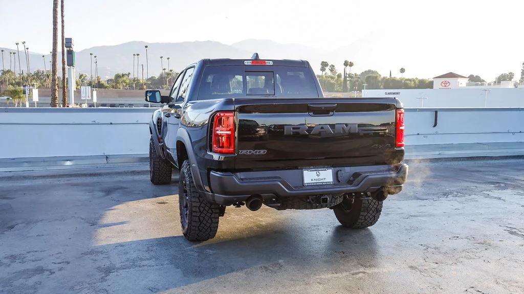 2026 RAM 1500 RHO - Photo 6