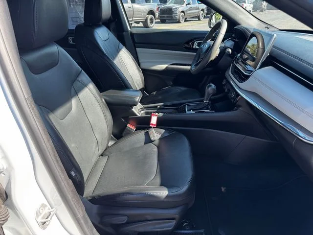 Certified Used 2023 White Jeep Limited image 14