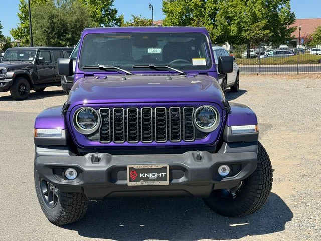 New 2026 Reign Jeep  image 5