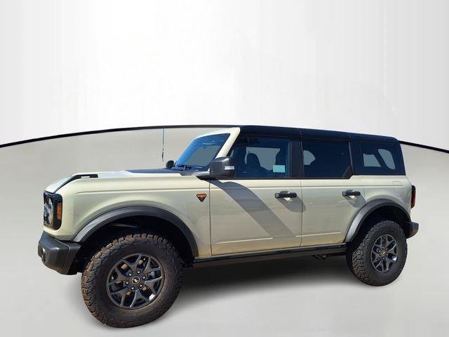 2025 Ford Bronco 4-Door