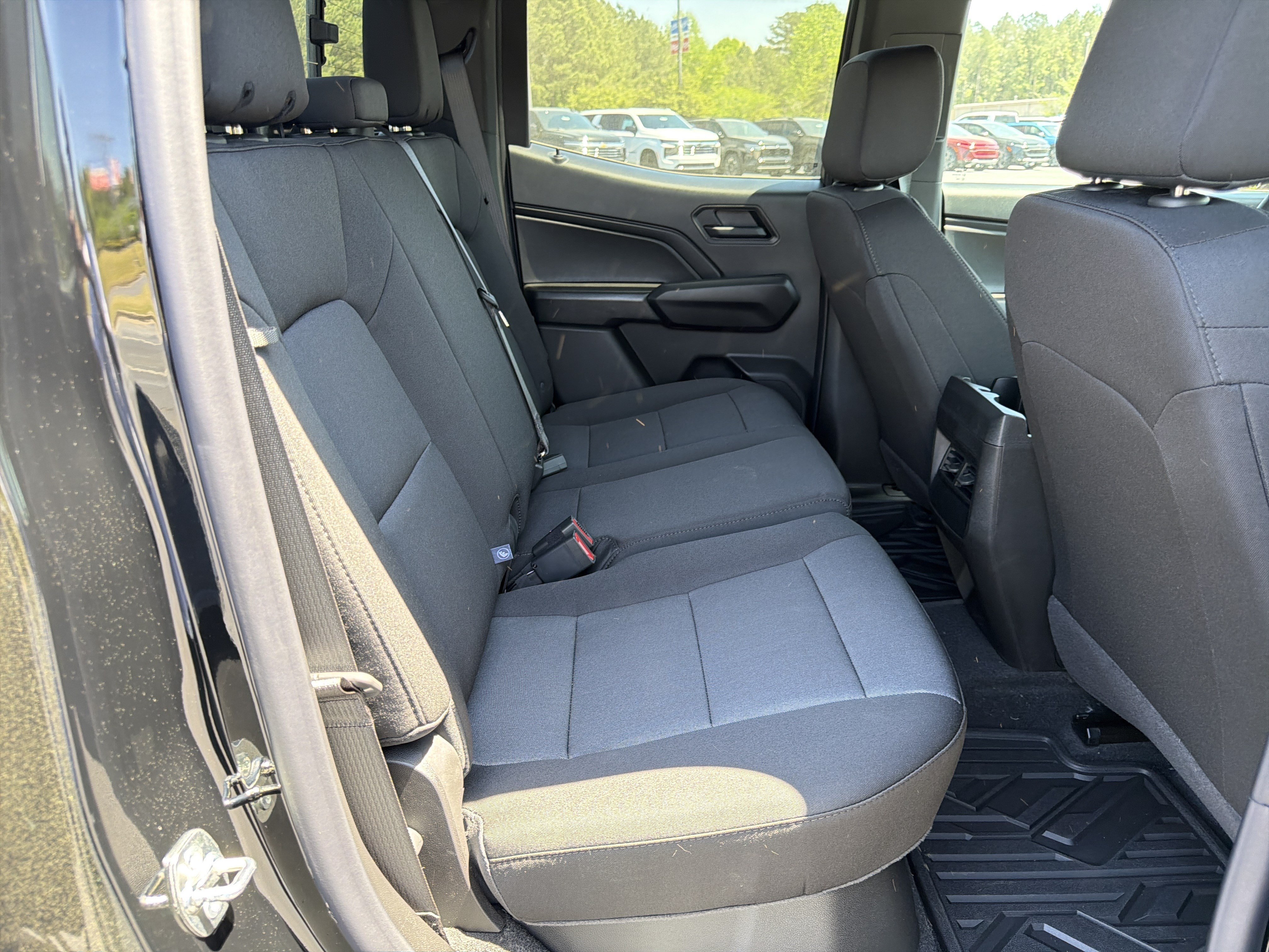 2026 Chevrolet Colorado Trail Boss - Photo 15