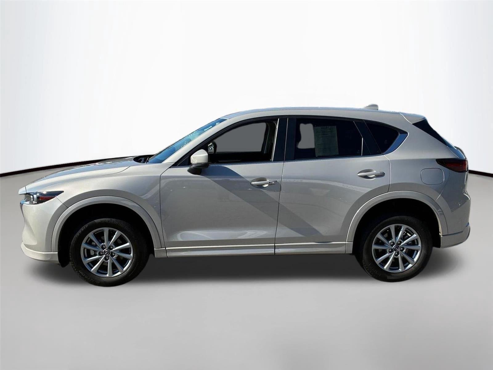 Used 2025 Platinum Quartz Metallic Mazda 2.5 S Select Package image 9