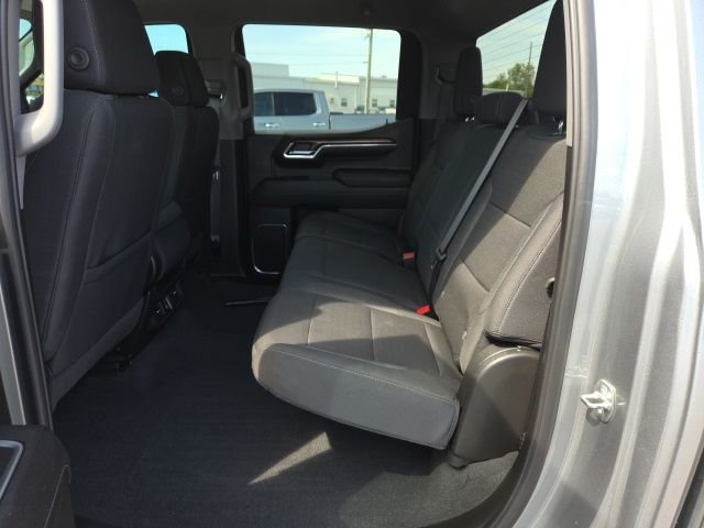 Used 2024 Silver GMC SLE image 12