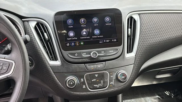 Used 2024 White Chevrolet LS image 25