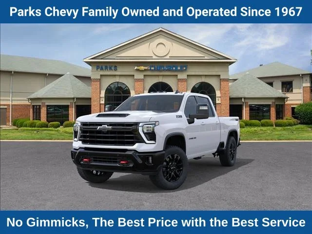 2026 Chevrolet Silverado 2500 HD LT - Photo 1