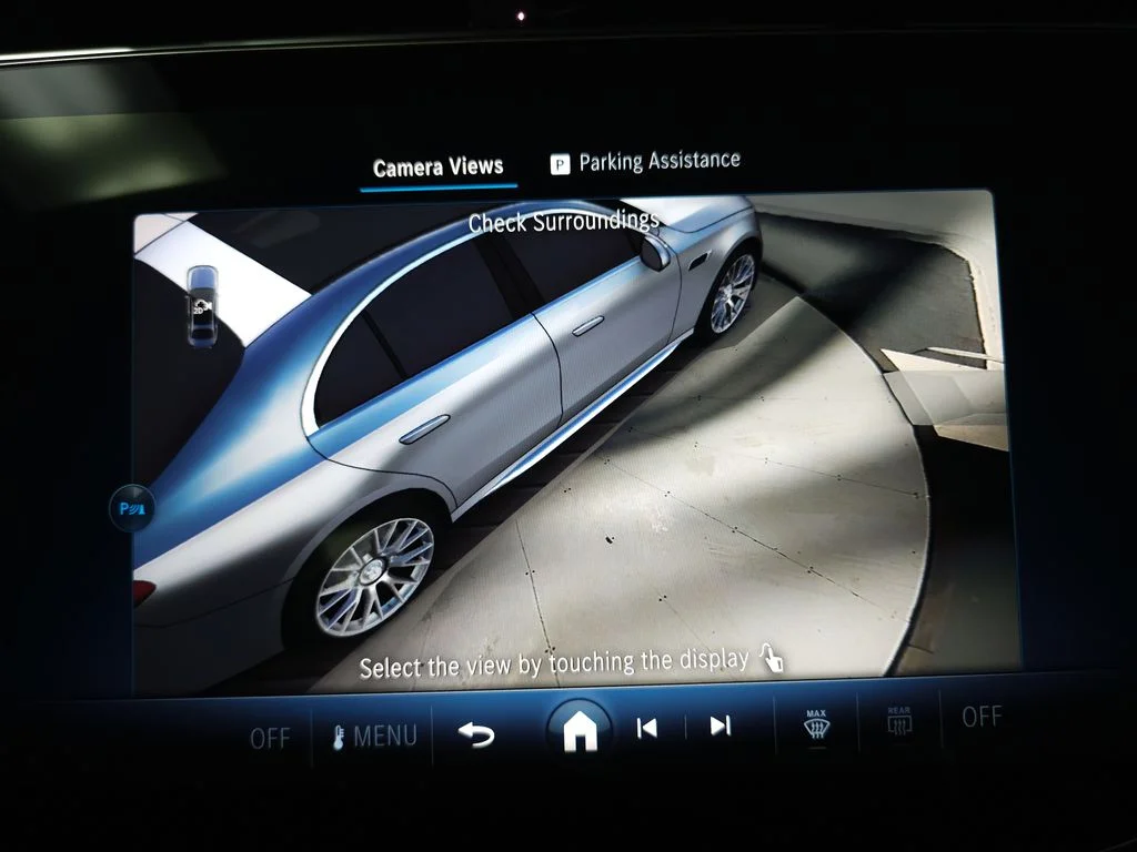 Certified Used 2026 Moonlight White Magno Mercedes-Benz E 53 AMG® image 23
