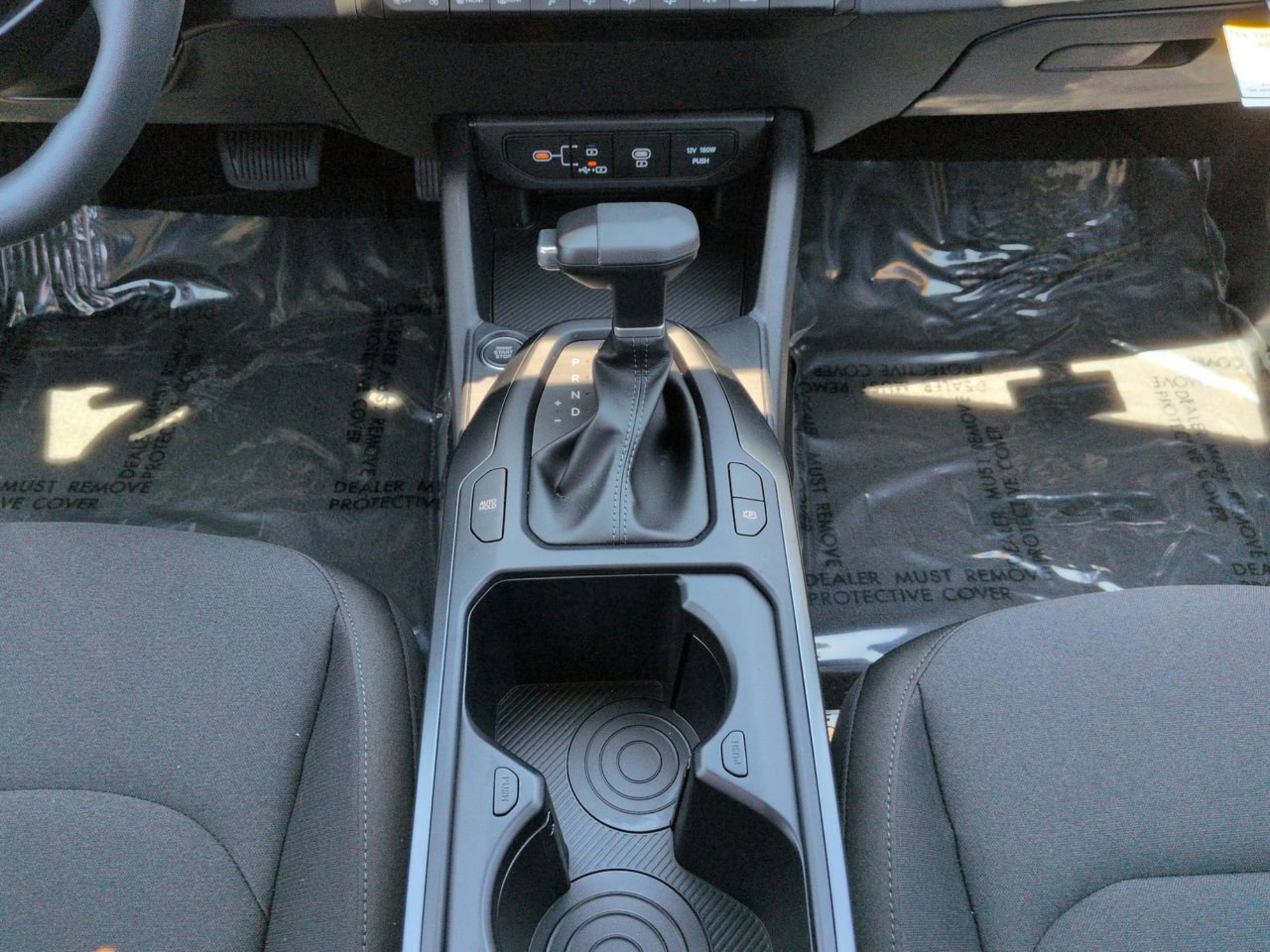 New 2026 Snow White Pearl Kia LX image 21