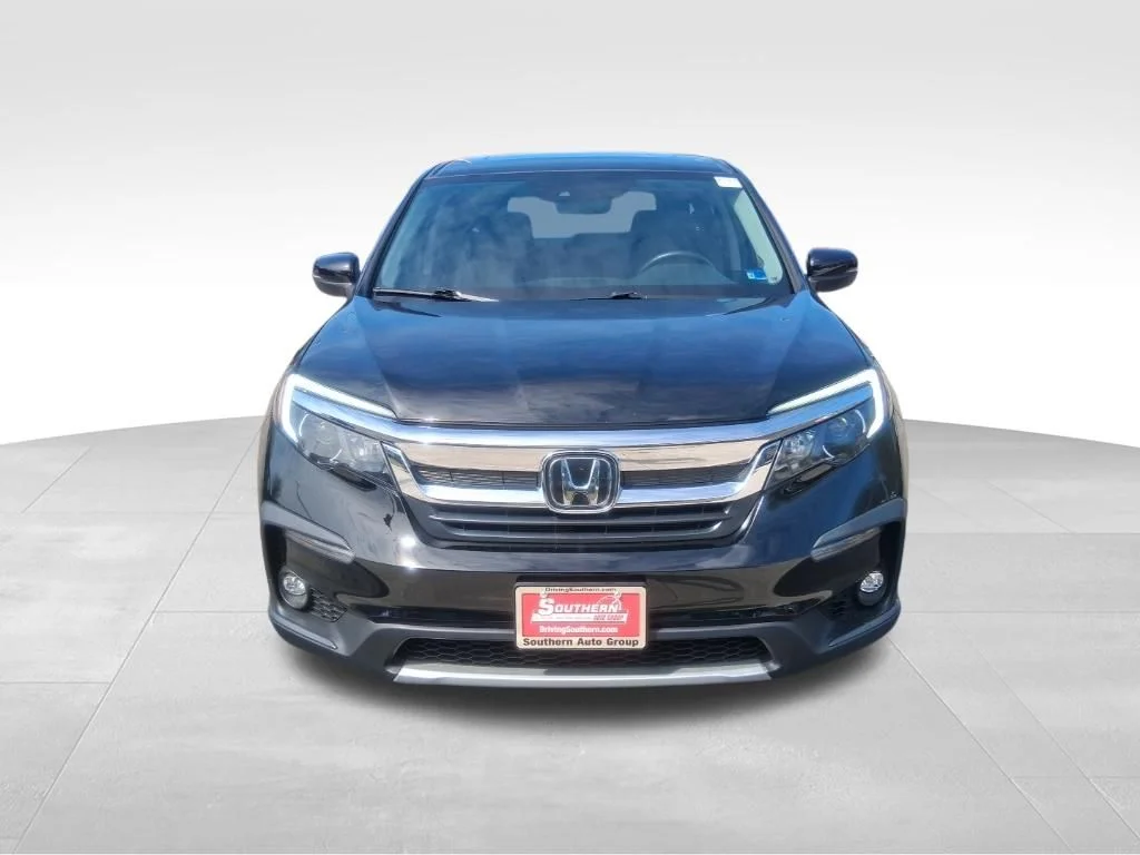 Used 2022 Black Honda EX-L image 7