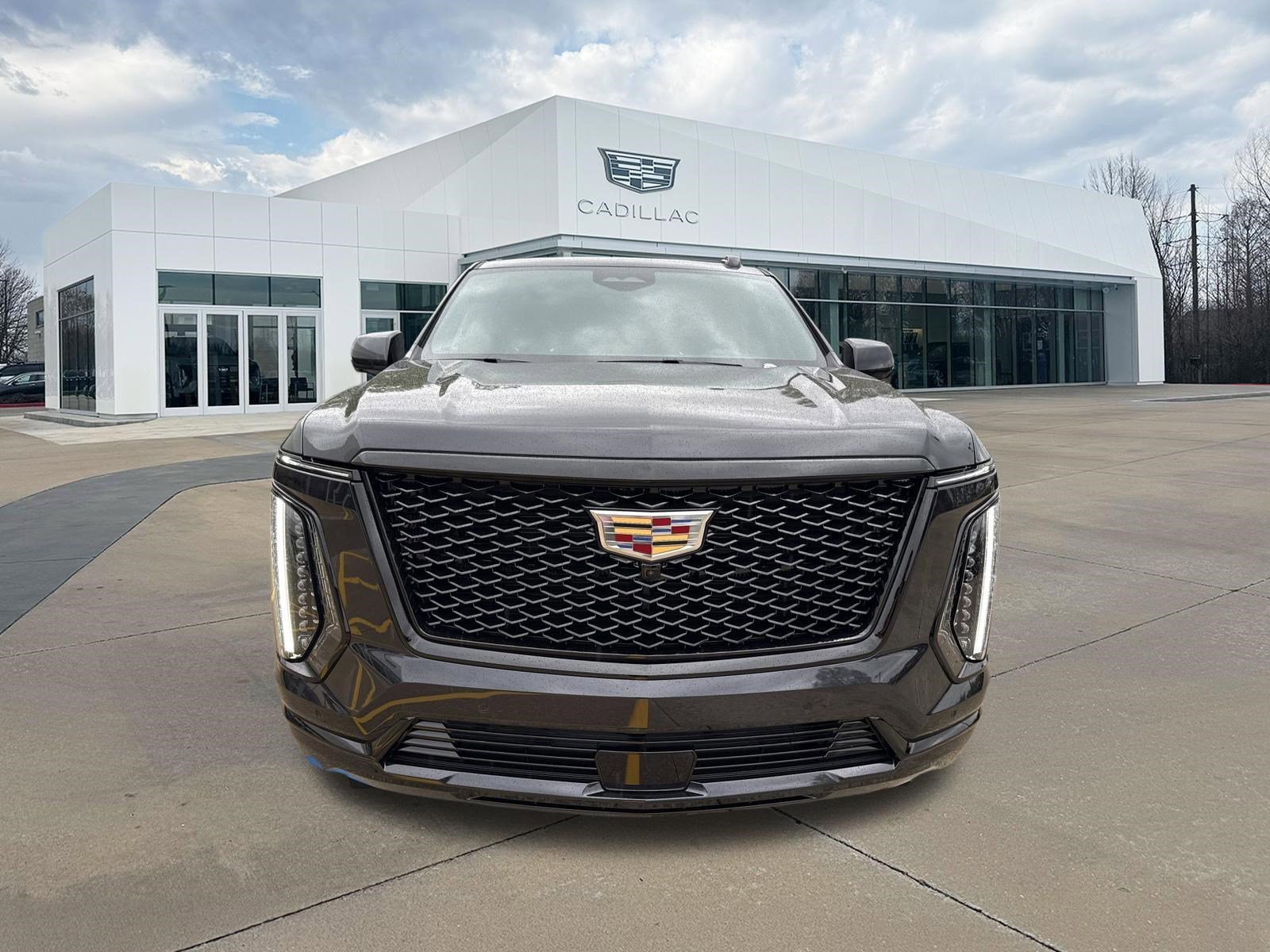 2026 Cadillac Escalade Sport - Photo 8