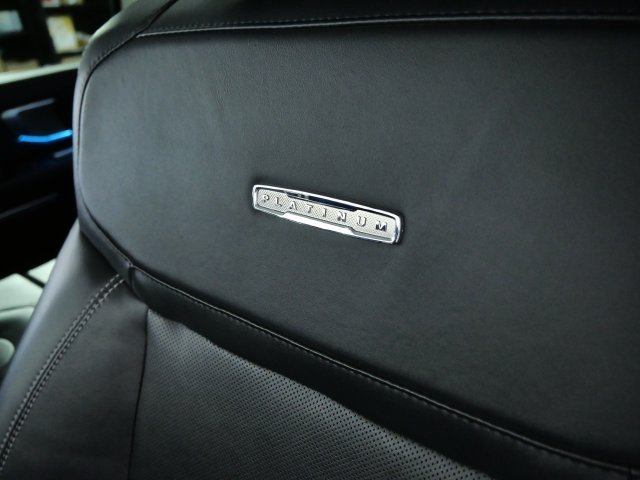 Certified Used 2025 Black Ford Platinum image 19