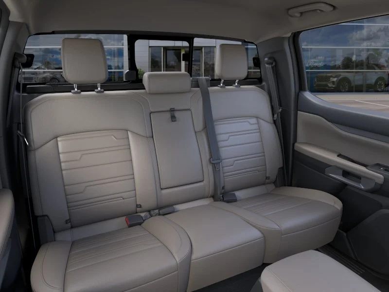New 2026 Shadow Black Ford Lariat® image 54