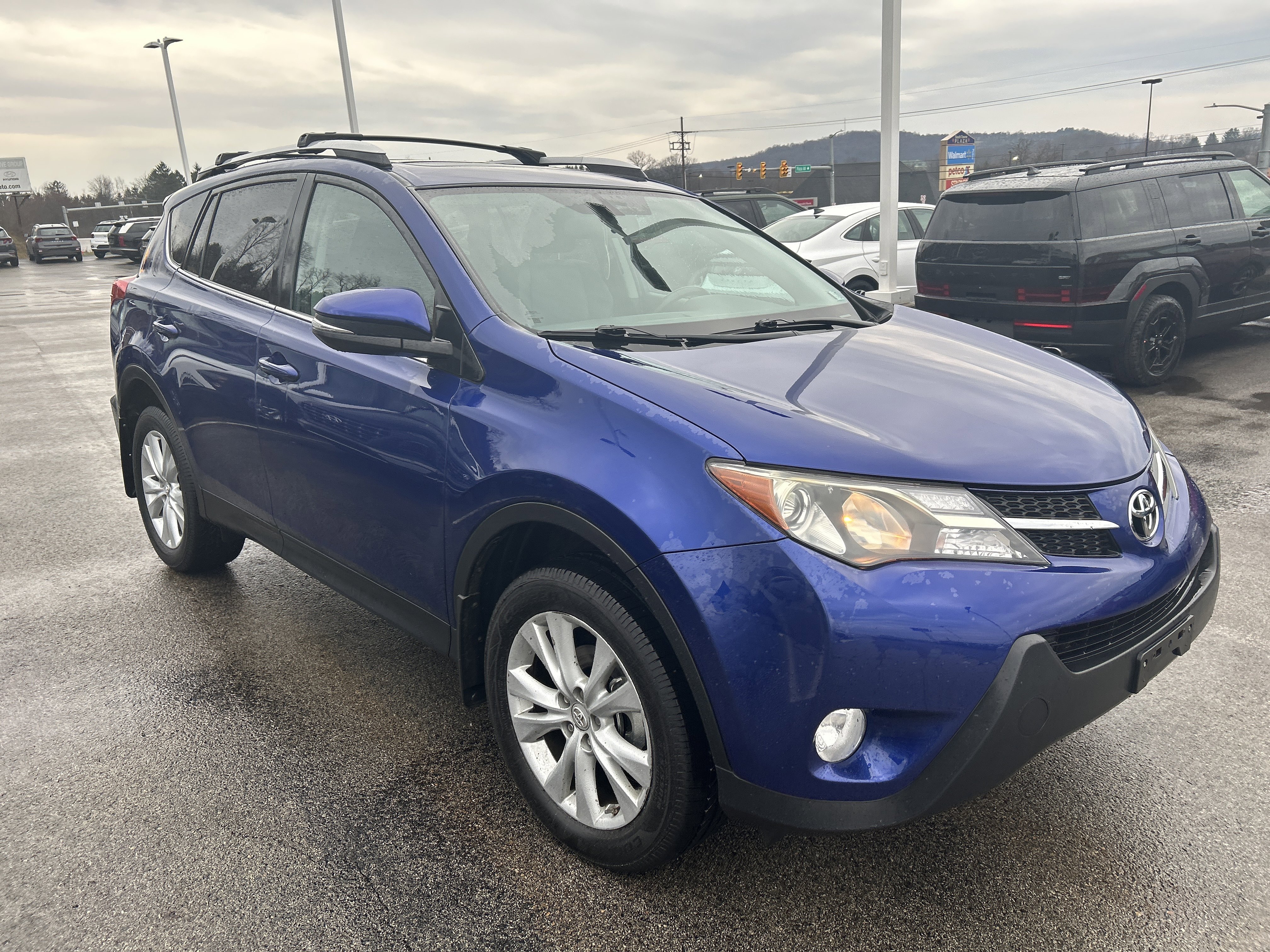 2014 Toyota RAV4 Limited