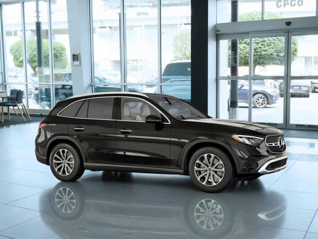 New 2026 Black Mercedes-Benz GLC 300 image 54