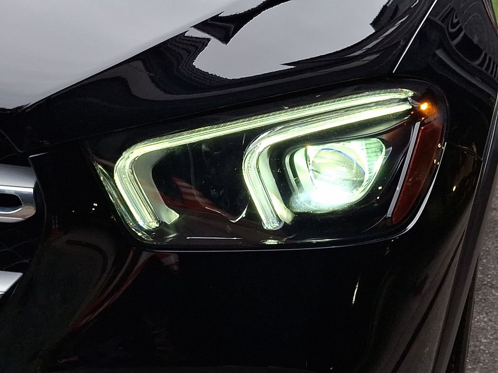 Used 2022 Black Mercedes-Benz GLE 350 image 9