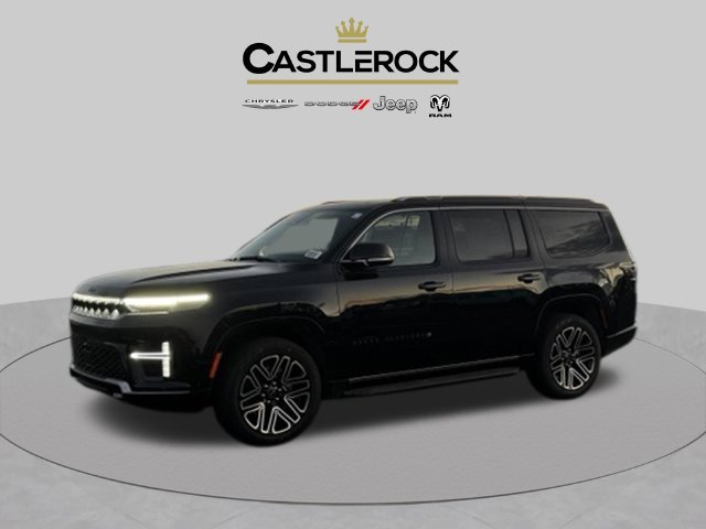 2027 Jeep Grand Wagoneer