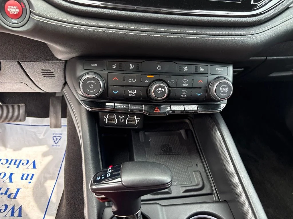 Used 2022 DB Black Clearcoat Dodge SRT 392 image 19