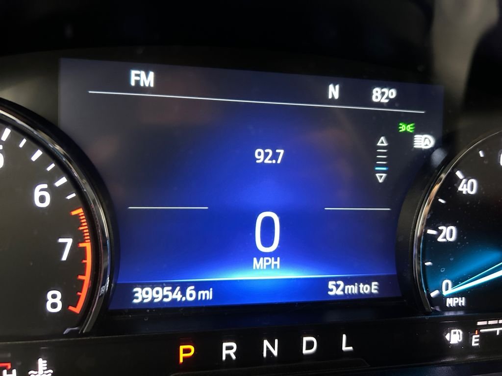 Used 2023 White Ford XLT image 10