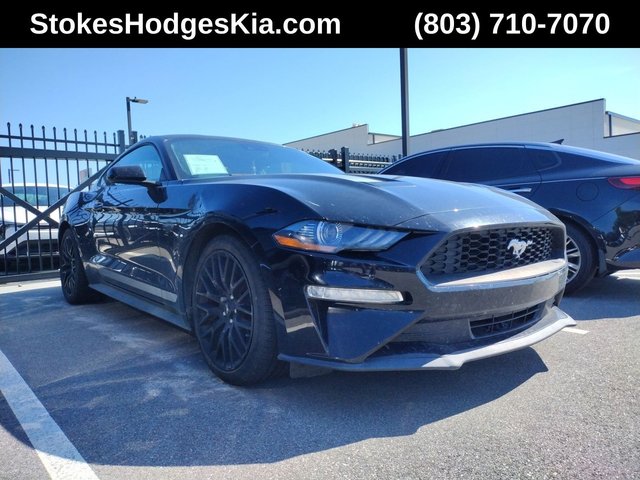 2021 Ford Mustang EcoBoost