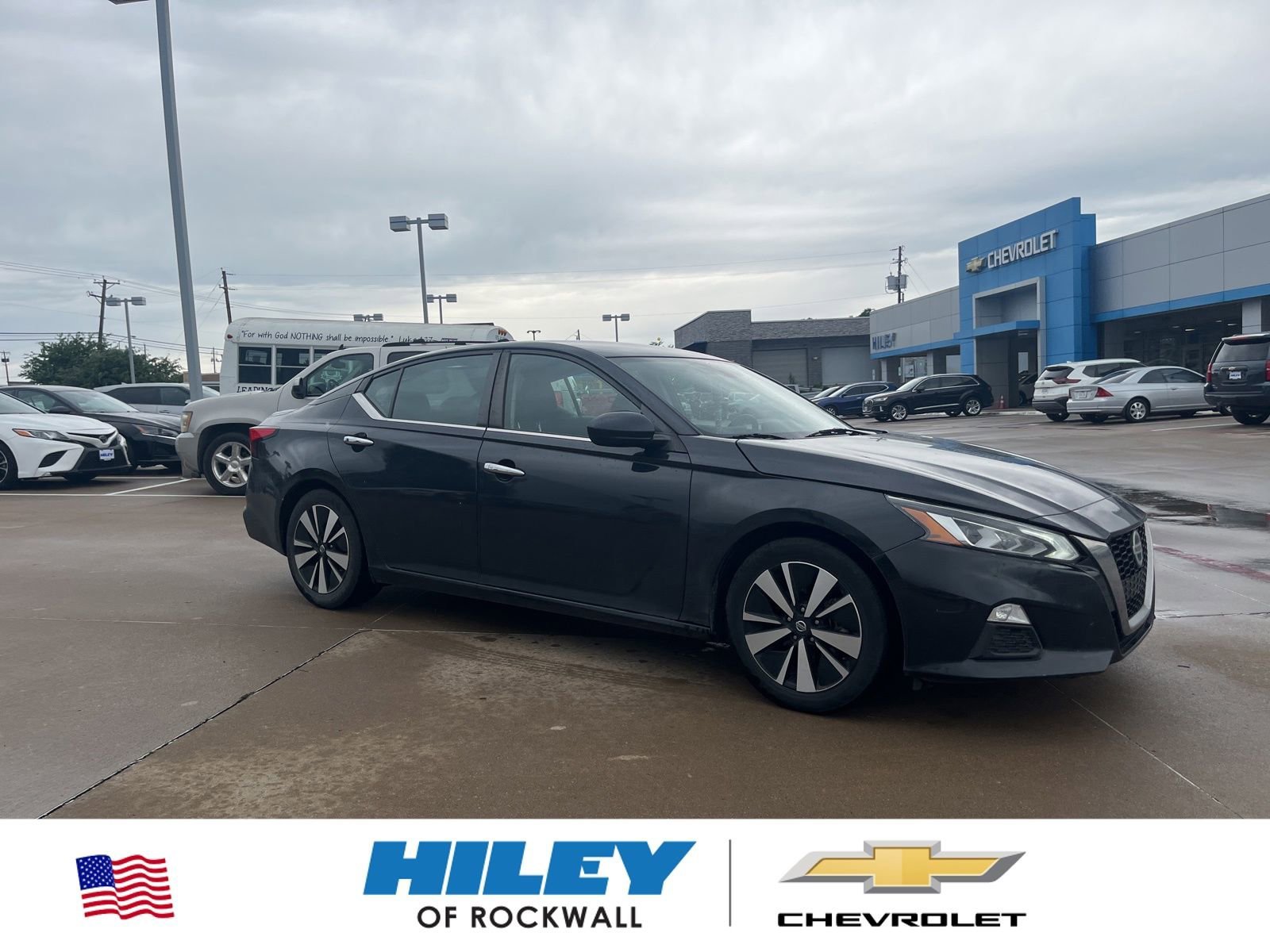 2021 Nissan Altima SV