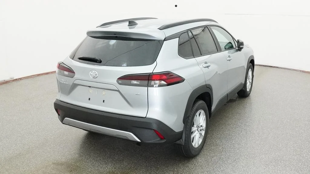 New 2026 Sonic Silver Toyota LE image 30