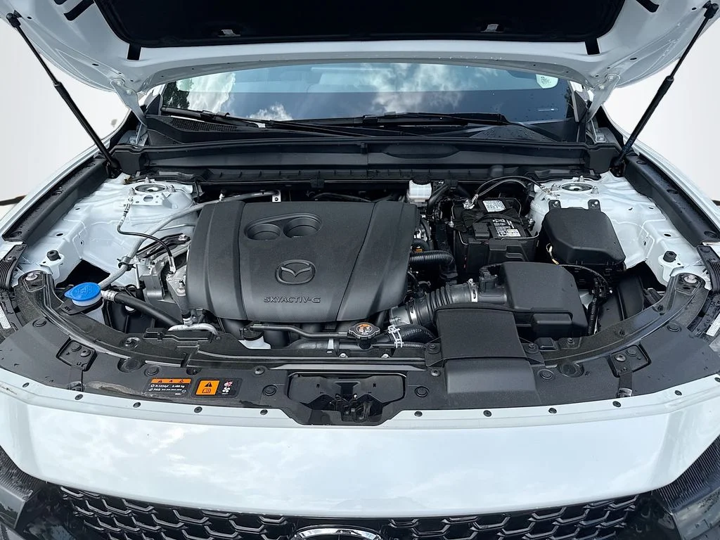 New 2026 wind chill pearl Mazda 2.5 S Premium image 31
