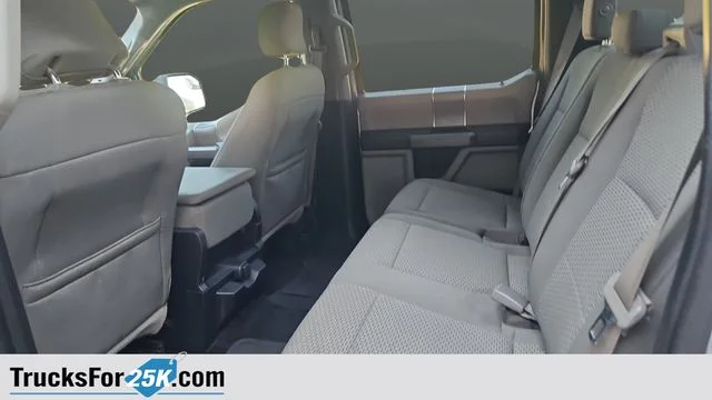 Used 2016 Ingot Silver Metallic Ford XLT image 25