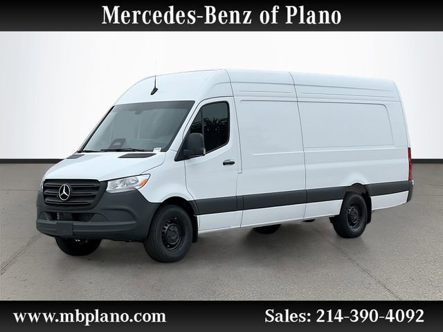 2026 Mercedes-Benz Sprinter 2500 170 Ext WB HO High Roof's photo