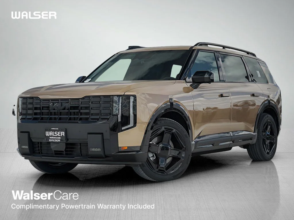 2027 Kia Telluride X-Line SX HEV AWD's photo