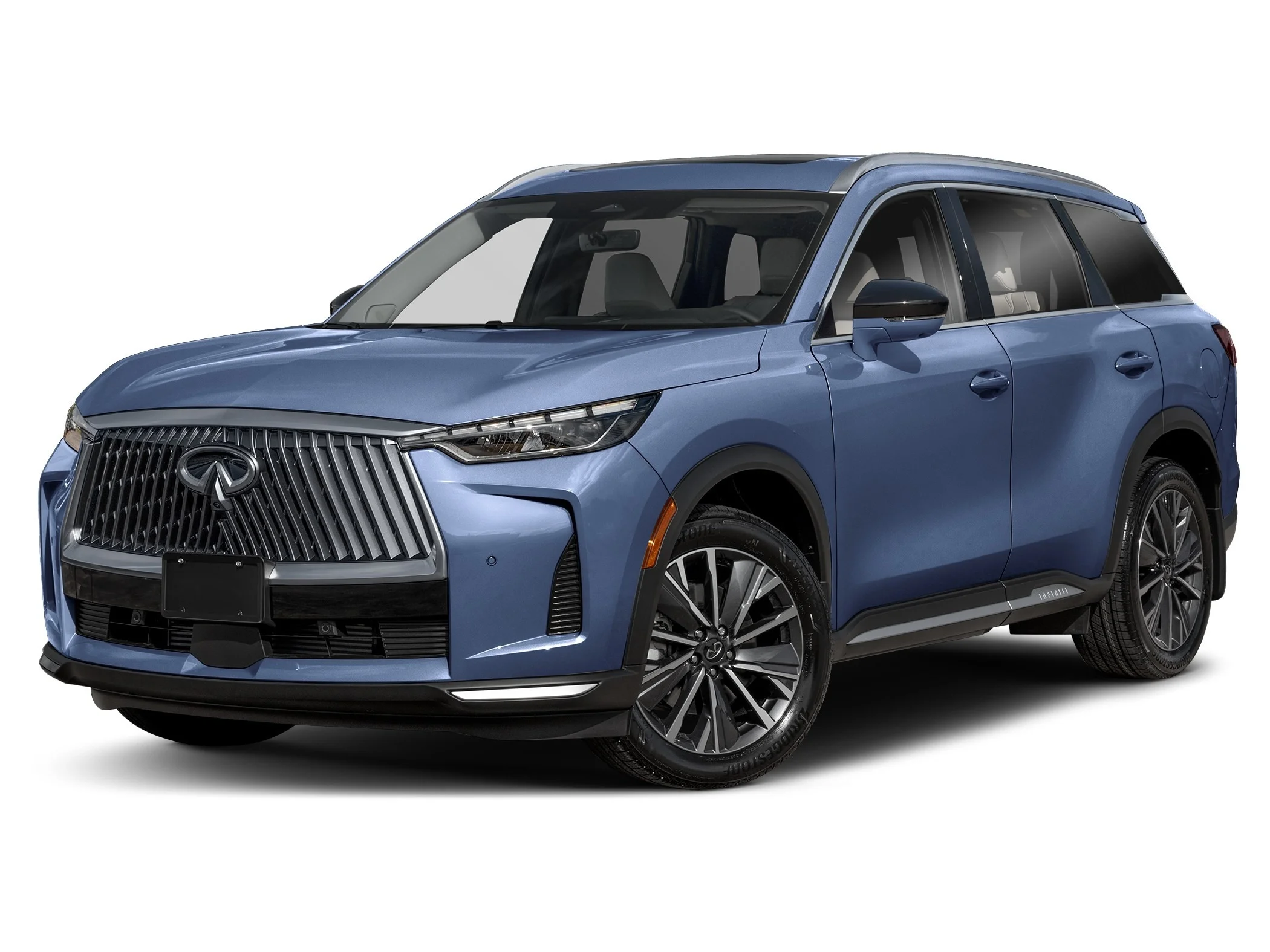 2027 INFINITI QX60