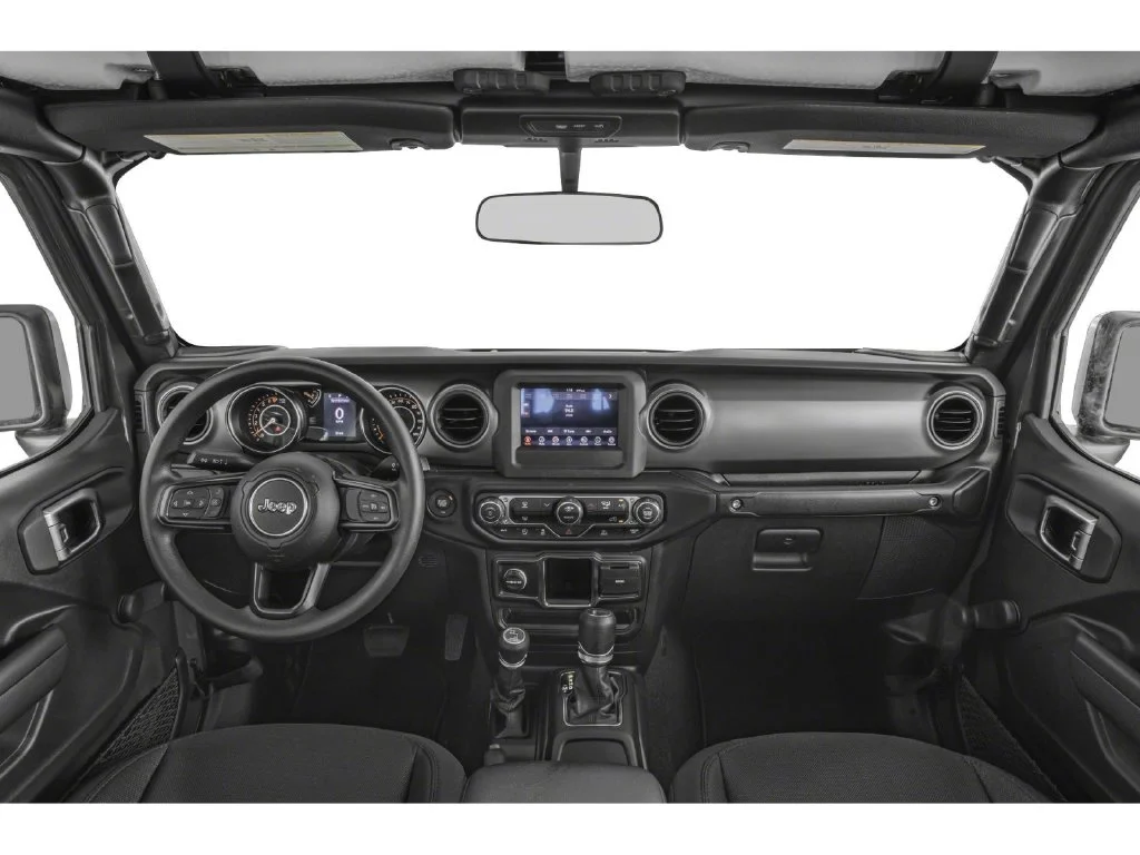 Used 2022 Green Jeep Willys image 5