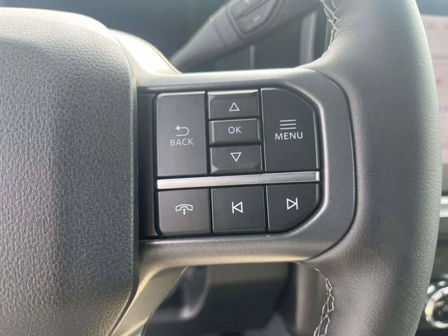 New 2026 White Ford Lariat image 17