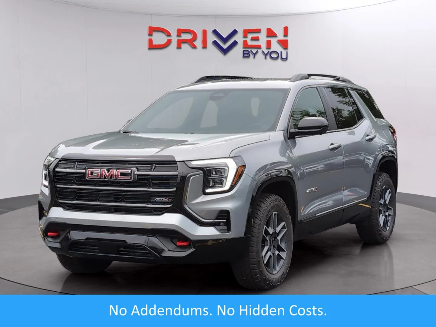 Used 2026 Sterling Metallic GMC AT4 image 1