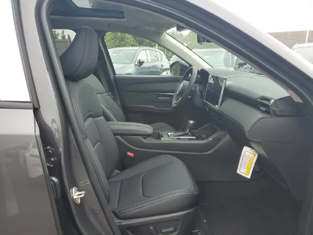 New 2026 Machine Gray Metallic Mazda 2.5 S Premium AWD image 14