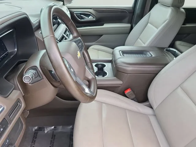 Used 2024 Sterling Gray Metallic Chevrolet LT image 24