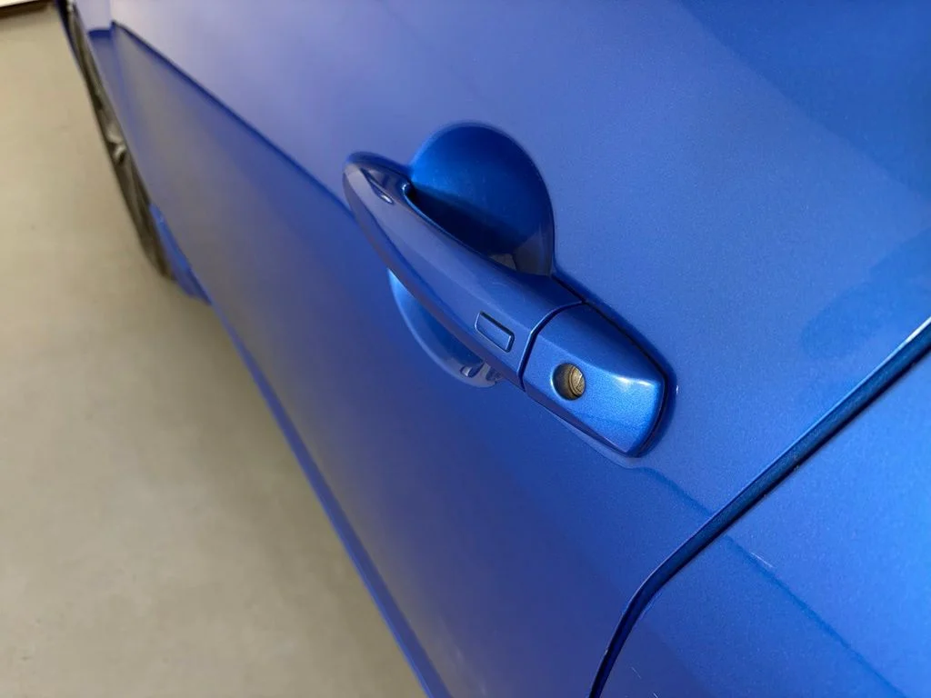 Used 2021 Blue Nissan SV image 13