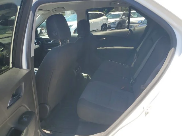 Used 2023 White Chevrolet LT image 11