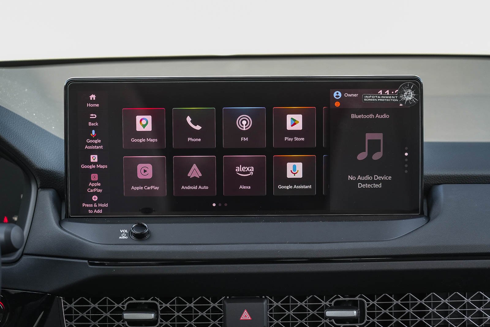 New 2026 Urban Gray Pearl Honda Touring image 16