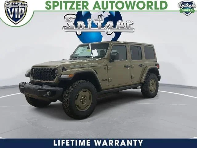New 2026 41 Exterior Paint Jeep Willys image 3