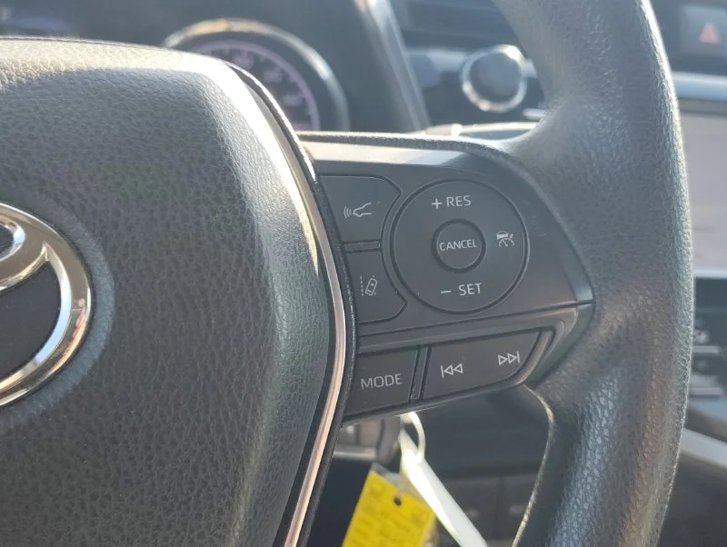 Used 2020 Black Toyota LE image 15