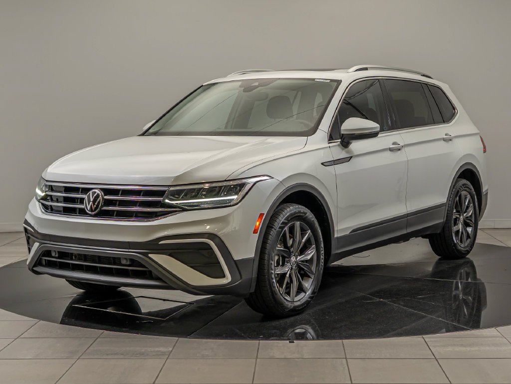 2023 Volkswagen Tiguan