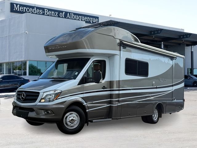 2017 Mercedes-Benz Sprinter 3500 Cargo 170.3 in WB
