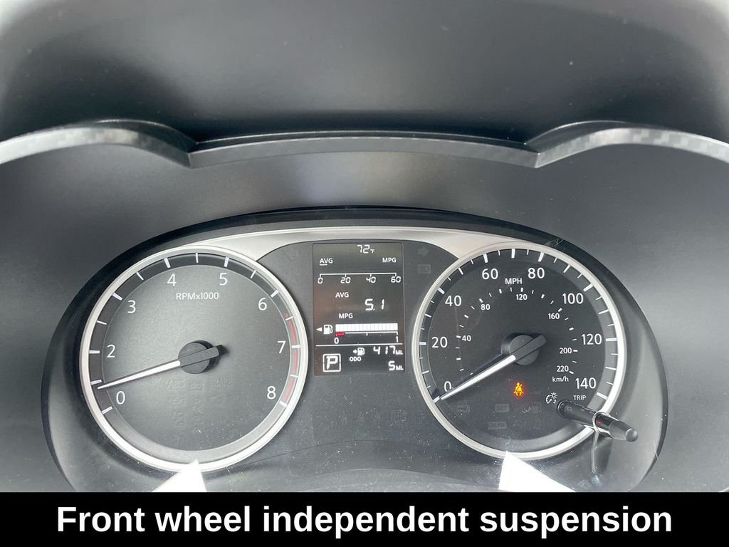 2025 Nissan Versa Sedan S - Photo 27