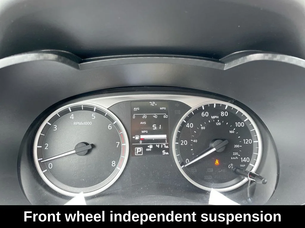 2025 Nissan Versa Sedan S - Photo 27