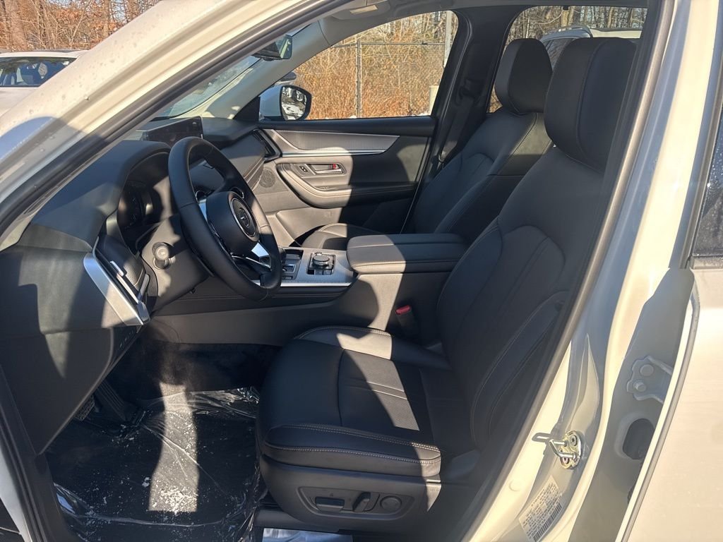 New 2026 Rhodium White Premium Mazda Preferred AWD image 10