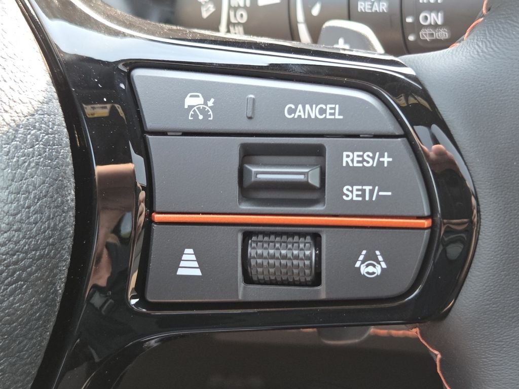 New 2026 Ash Green Metallic Honda TrailSport image 11