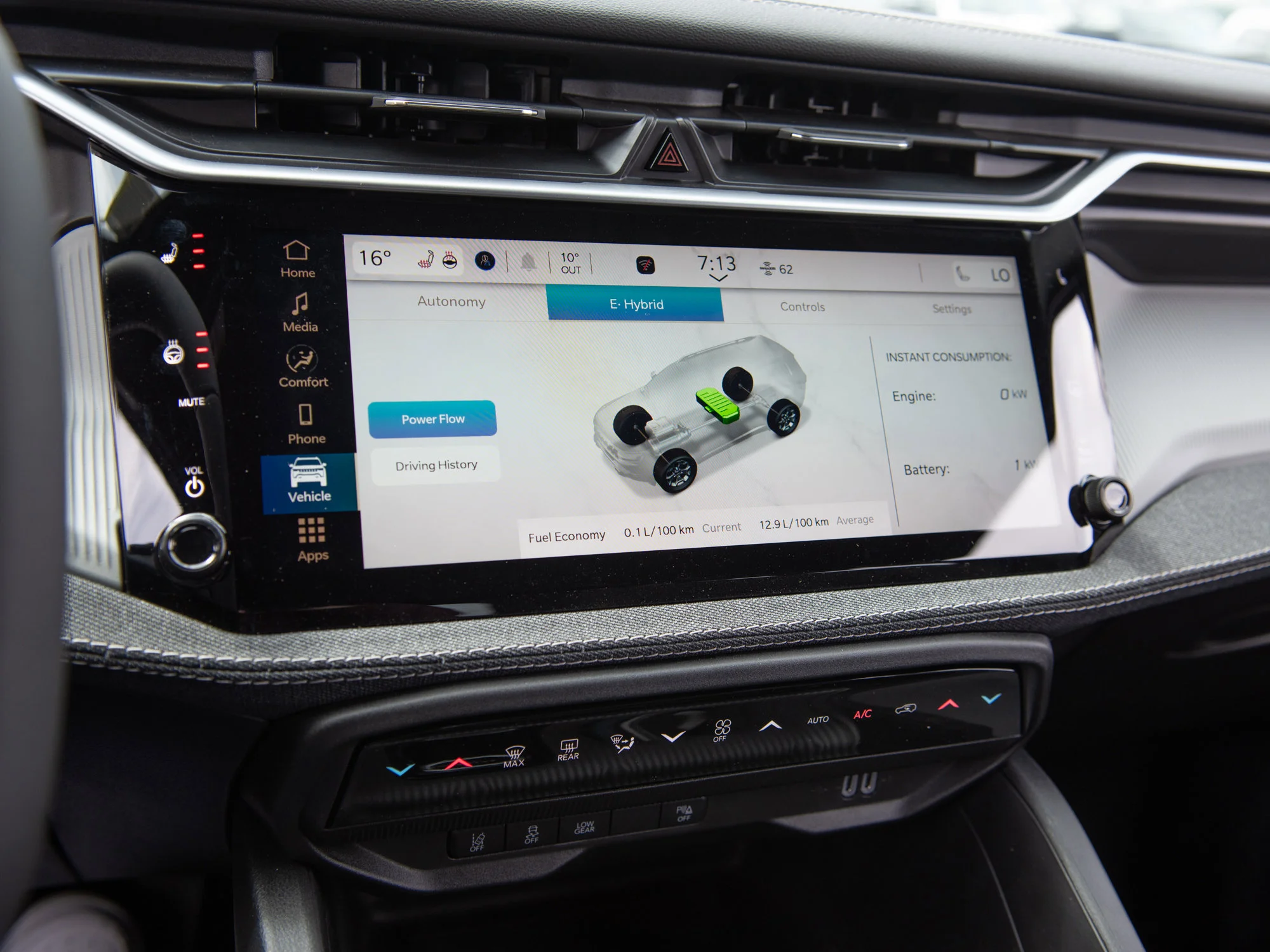 New 2026 41 Jeep Laredo * Hybrid image 16