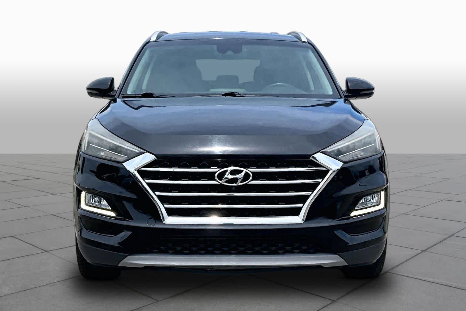 Pre-Owned 2019 Hyundai Tucson Limited